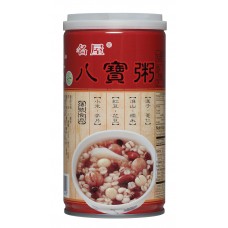 Mixed Oat Congee 八宝粥
